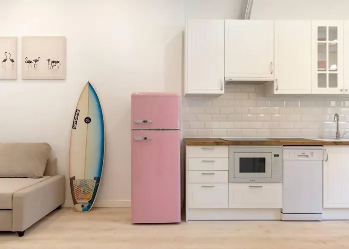 Old Town Iv By Next Stop 아파트 빌바오