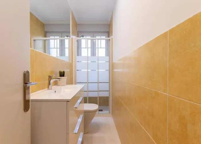 Old Town Iv By Next Stop Apartment Bilbao