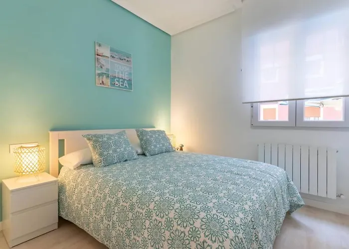 Old Town Iv By Next Stop Apartment Bilbao