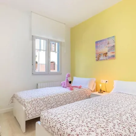 公寓 Old Town Iv By Next Stop 毕尔巴鄂